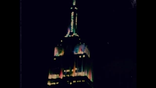 Manhattan The Chrysler Building at night