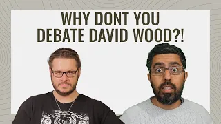 Why Don't You Atheist Exmuslims Debate David Wood?!