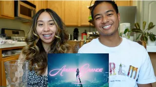 Couple Reacts to Ariana Grande - pov (Official Live Performance) | Vevo