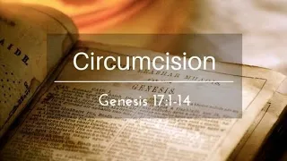 Why did God command circumcision in old testament and it's significance? Sam Shamoun