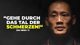 ERSCHAFFE DICH NEU! - Shi Heng Yi Motivation Deutsch