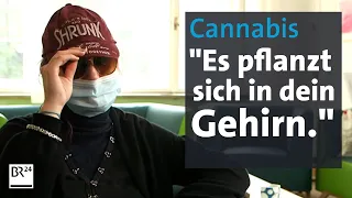 Legalisierung: Wie gefährlich ist Cannabis? | Kontrovers | BR24