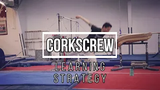 Corkscrew : Learning Strategy | Martial Arts Tricking