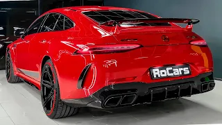2020 Mercedes-AMG GT 63 S - Interior and Exterior Details
