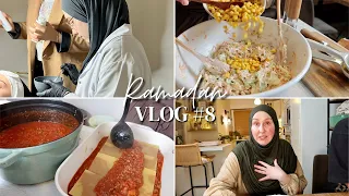 Mini Praktikum & Real Talk beim Fasten brechen | Ramadan Vlog #8