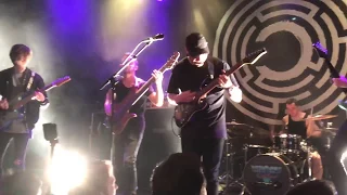 Intervals, Polyphia & Nick Johnston Jam Session (7-11-‘17)