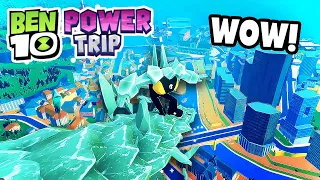 Open World Ben 10 Game! | Ben 10: Power Trip