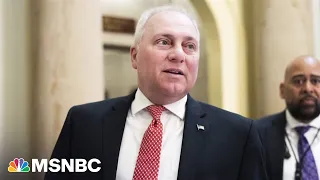 House GOP delays vote on next speaker after Republicans nominate Scalise