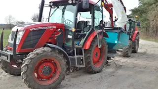 🔥Zetor Proxima 🚜 Nawozy 2023 🚜🔥RZEPAK