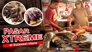 EXTREME MARKET - PASAR XTREME DI SULAWESI UTARA INDONESIA