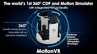 Virtual Reality by Virtualis, the future of Rehabilitation