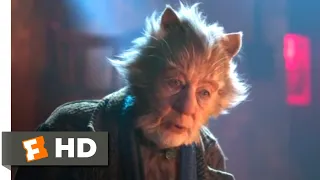 Cats (2019) - Gus: The Theatre Cat Scene (6/10) | Movieclips