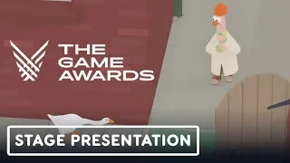 Beaker Meets Untitled Goose Game at The Game Awards 2019