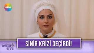 Puanları gören Gamze Hanım, adeta sinir krizi geçirdi! | Gelin Evi 772. Bölüm