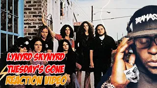 Lynyrd Skynyrd | Tuesday's Gone | Reaction Video