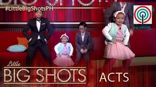 Little Big Shots Philippines: Miche | 4-year-old Viral Little Dancer