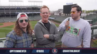 Pardon My Take Exit Interview featuring Fox Announcer Joe Buck