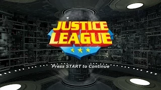 Justice League: Unreleased for Xbox 360 Raw VS Mode Footage