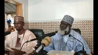 07 Ramadan Tafsir 1444/2023 | Shiekh Ahmad Tijjani Guruntum