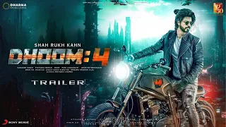 DHOOM 4 - Trailer | Shah Rukh Khan | Akshay Kumar | Abhishek Bachchan | Uday Chopra, Yash Raj Films