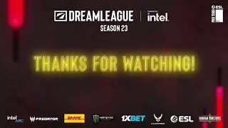 DreamLeague Season 23 Closed Qualifiers - SA - Day 1 - Stream A