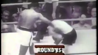 Boxing's Great Grudge Fights Middleweights Sugar Ray Robinson VS Carmen Basilio   imasportsphile