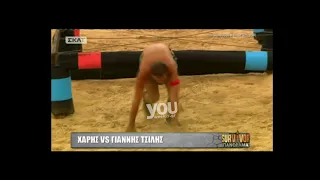 Survivor Panorama: To πρώτο ματσάρισμα από τον αγώνα! Ποιος κερδίζει; (Βίντεο)