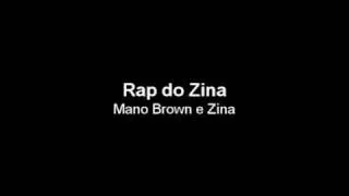 Rap do zina