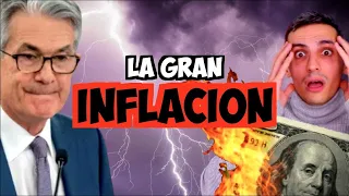 CRISIS INFLACIÓN 2022 Veremos una Recesión... O Recuperación en 2H22?