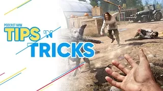 Far Cry 5 - Tips and Tricks