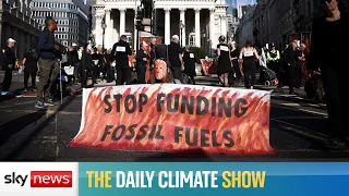 The Daily Climate Show: UN climate report warns the world is heading for climate catastrophe