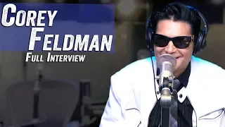 Corey Feldman - Upcoming Documentary, Jeffrey Epstein, Hollywood Sexual Abusers - Jim & Sam