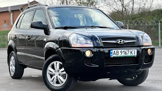 У продажі💰Свіжопригнаний🇩🇪HYUNDAI TUCSON 2.0🔥Рідний пробіг✅☎️+380989856654