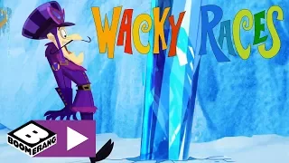 Wacky Races | Can Dastardly Not Cheat For One Race? | Boomerang UK