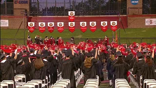 WKU’s Spring 2024 Commencement Ceremony