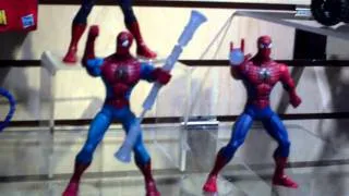 Toy Fair 2011 - Hasbro - Spider-Man