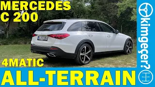 Mercedes C 200 4Matic All-terrain