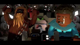 Новый трейлер игры LEGO Star Wars: The Skywalker Saga!