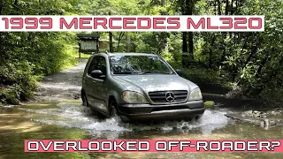 The Ugly Truckling - We Bought a 1999 Mercedes-Benz ML320