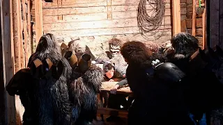 Krampus in Osttirol 2023