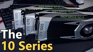 NVIDIA GTX 1080 vs 1070 vs 1060 | BENCHMARKING 20 GAMES