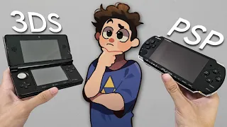 3DS vs PSP