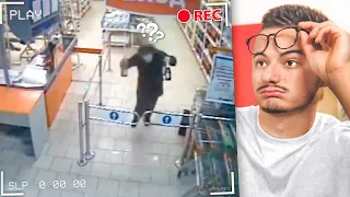 Les voleurs les plus nuls filmés par des caméras de surveillance