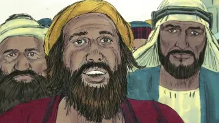Bible Story #.43 The Church Begins.. Learning Bible Stories