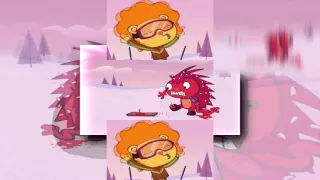 (YTPMV) Happy Tree Friends - Ski Ya, Wouldn't Wanna Be Ya (Ep #51) Scan