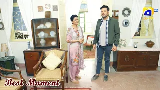 Chauraha Episode 22 |  𝐁𝐞𝐬𝐭 𝐌𝐨𝐦𝐞𝐧𝐭 𝟎𝟔 | Mikaal Zulfiqar - Madiha Imam | HAR PAL GEO