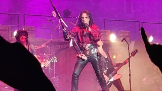 Alice Cooper - I'm Eighteen @Pala Alpitour, Turin, Italy