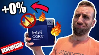 Colossal Waste Of Time...  14900K Review.