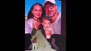 Dulce maría le dedica video a su hija maría paula rbd 2023