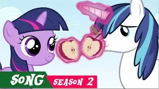 MLP B.B.B.F.F. Song with Reprise 1080p (w/Lyrics in Description)